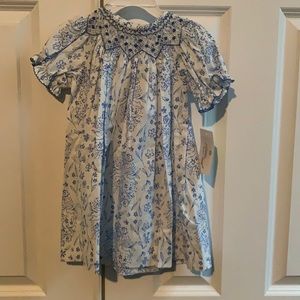 Le’ Za Me Smocked Dress